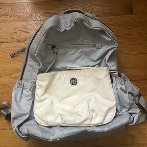 Lululemon backpack